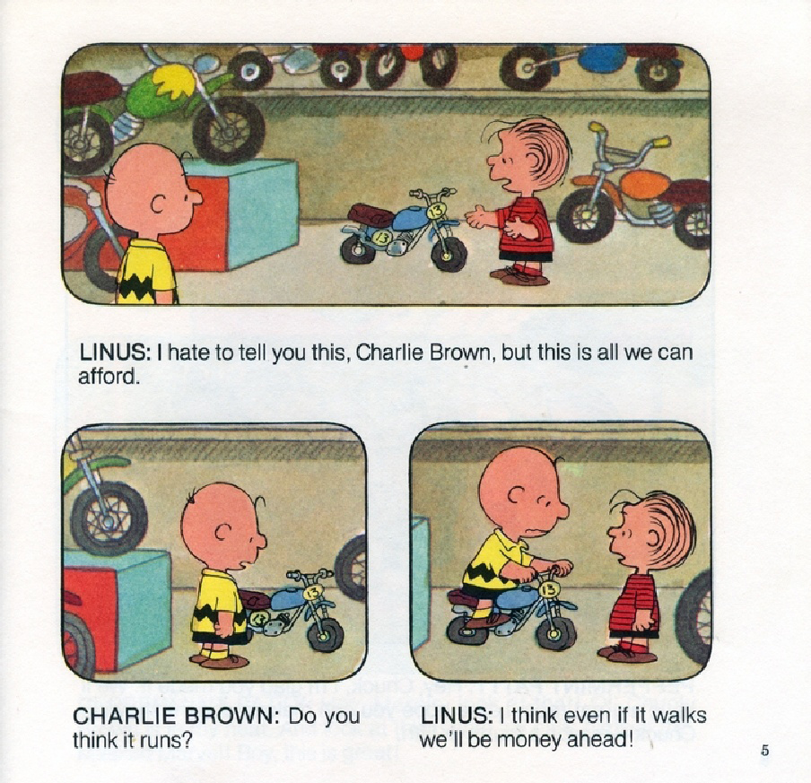You're A Good Sport, Charlie Brown (07),绘本,绘本故事,绘本阅读,故事书,童书,图画书,课外阅读